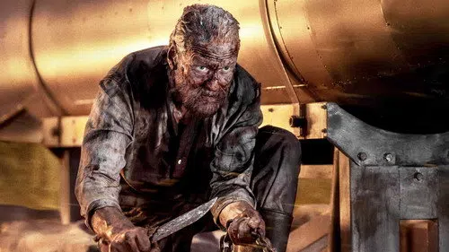 Sisu: İntikam Yolu izle