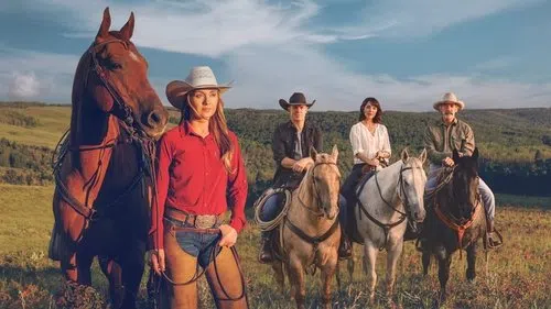 Heartland izle