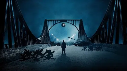 Casuslar Köprüsü izle afişi