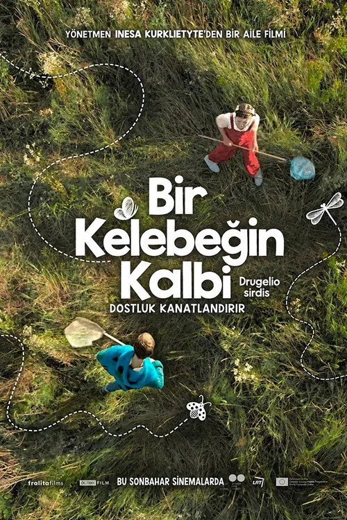 Bir Kelebeğin Kalbi