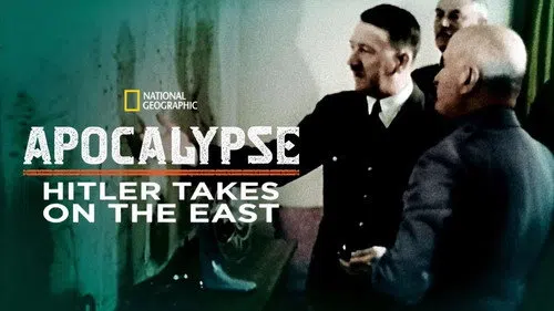 Hitler'in Doğu İstilası izle afişi
