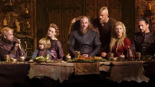 Vikingler izle