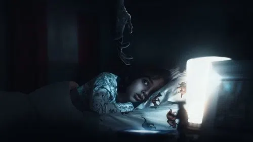 Come Play izle afişi