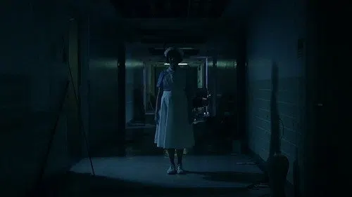 Asylum of Fear izle afişi