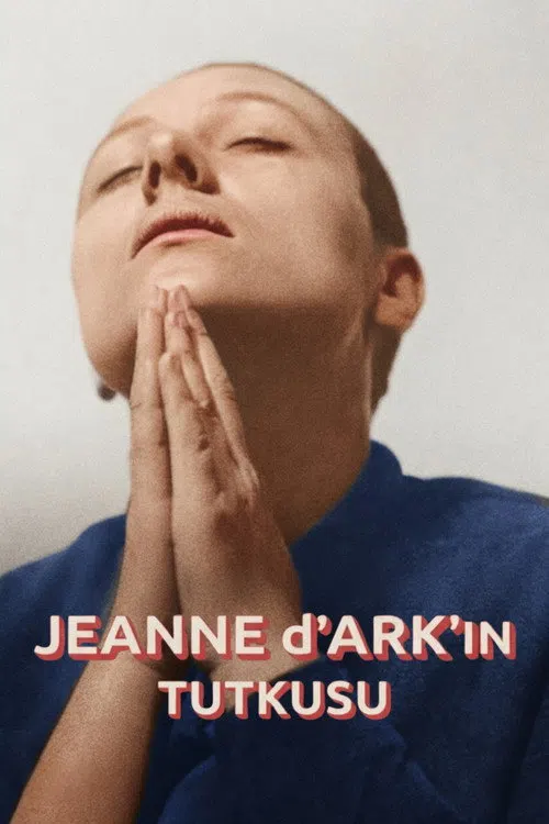 Jeanne d'Arc'ın Tutkusu