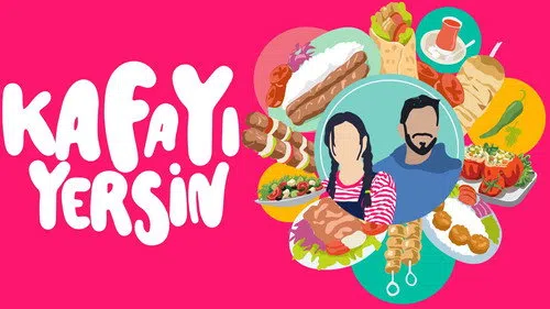 Kafayı Yersin izle afişi