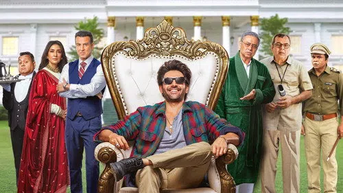Shehzada izle afişi