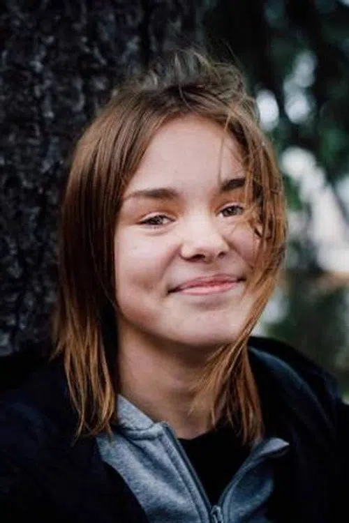Nova Salmi-Wikander