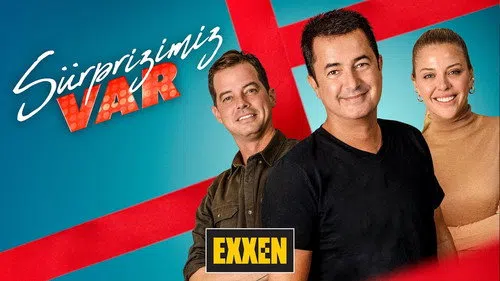 Sürprizimiz Var izle afişi