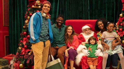 O Primeiro Natal do Mundo izle afişi