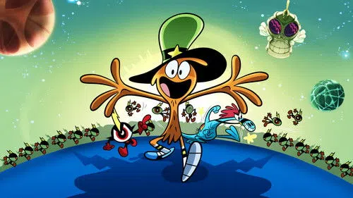 Wander Over Yonder izle