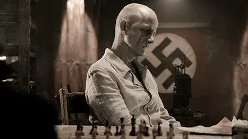 Sığınak izle