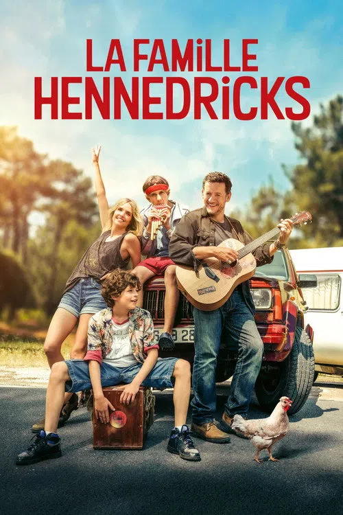 Hennedricks Ailesi