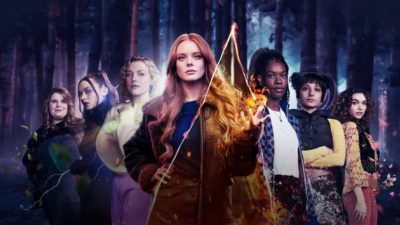 Winx Efsanesi: Kader izle afişi