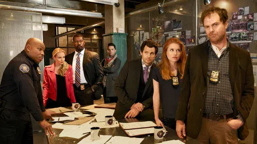 Backstrom izle