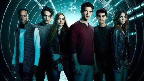 Teen Wolf izle