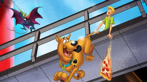 Scooby-Doo!: Sahne Korkusu izle