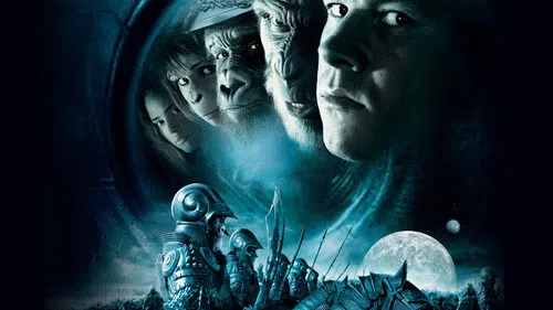 Maymunlar Gezegeni izle
