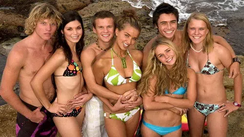 Blue Water High izle afişi