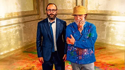 Bir Usta Darbesi izle afişi