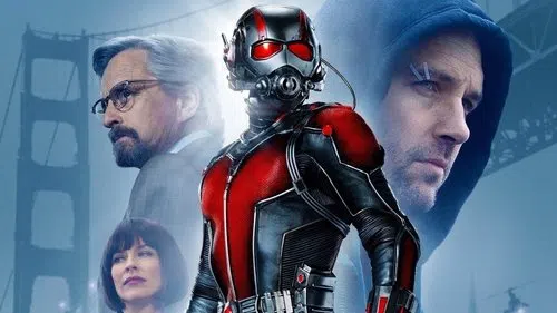 Ant-Man izle afişi