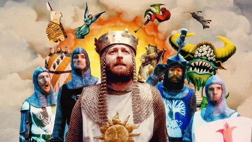 Monty Python ve Kutsal Kâse izle