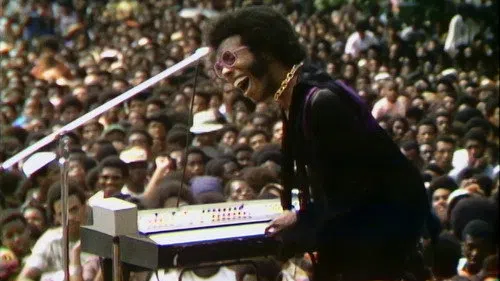 Summer of Soul (...Or, When the Revolution Could Not Be Televised) izle