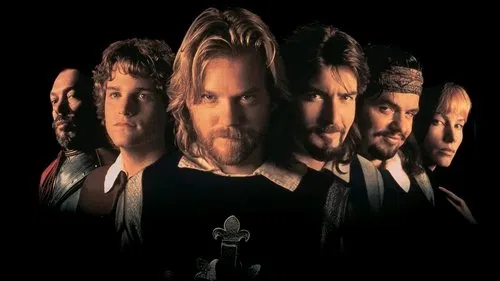 Üç Silahşörler izle