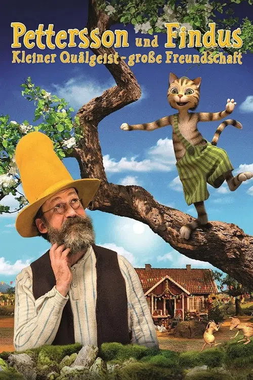 Fırıldak Kedi Findus