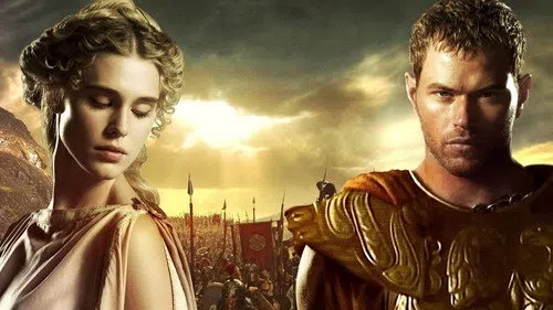 Herkül: Efsane Başlıyor izle afişi