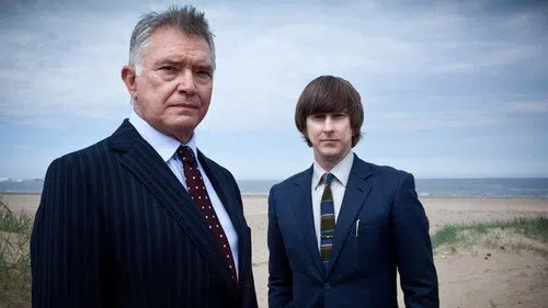 Dedektif George Gently izle
