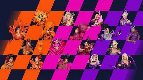 RuPaul's Drag Race All Stars izle