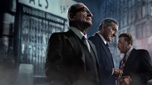 The Irishman izle