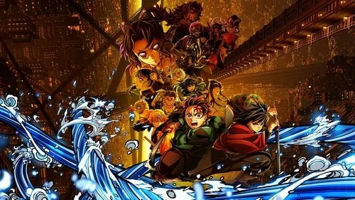 Demon Slayer: Sonsuzluk Kalesi izle