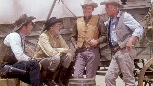 Wagon Train izle afişi