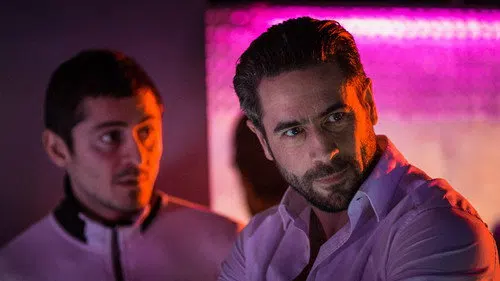 Tommy izle afişi
