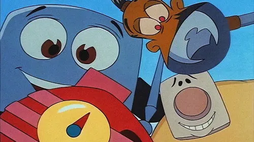 The Brave Little Toaster izle