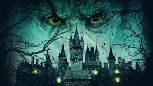 Castle Freak izle afişi