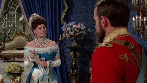 Nicholas and Alexandra izle
