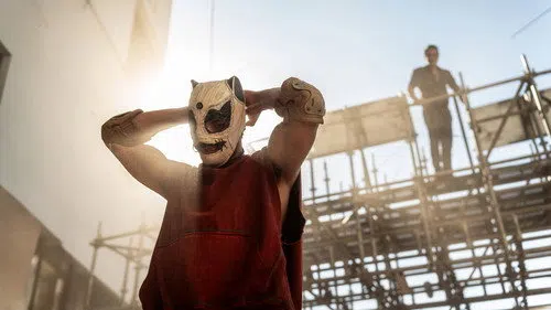 Hayvan Yarışı izle