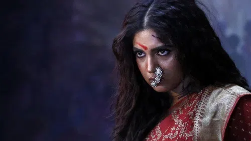 दुर्गमती - एक कल्पना izle