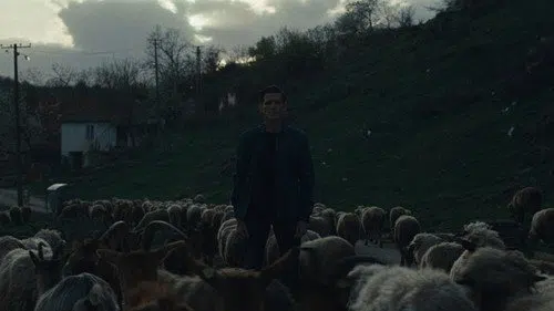 Kuća od blata izle afişi