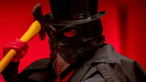 New Fears Eve izle afişi