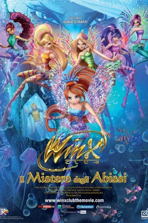 Winx Club: Okyanusun Gizemi