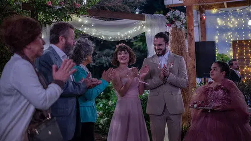 Cenazemize Hoş Geldiniz izle afişi