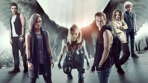 Melek Deneyi izle afişi