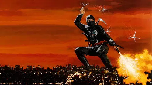 Revenge of the Ninja izle