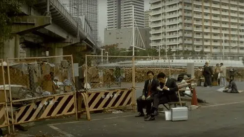 Tokyo Sonata izle