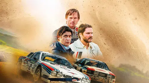 Zafer Yarışı Audi Lancia'ya Karşı izle