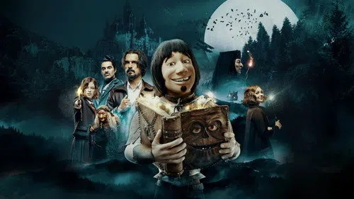 Hui Buh ve Cadılar Şatosu izle afişi